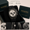 AUDEMARS PIGUET ROYAL OAK CHRONOGRAPH