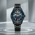 RADO CAPTAIN COOK SKELETON (AUTOMATIC)