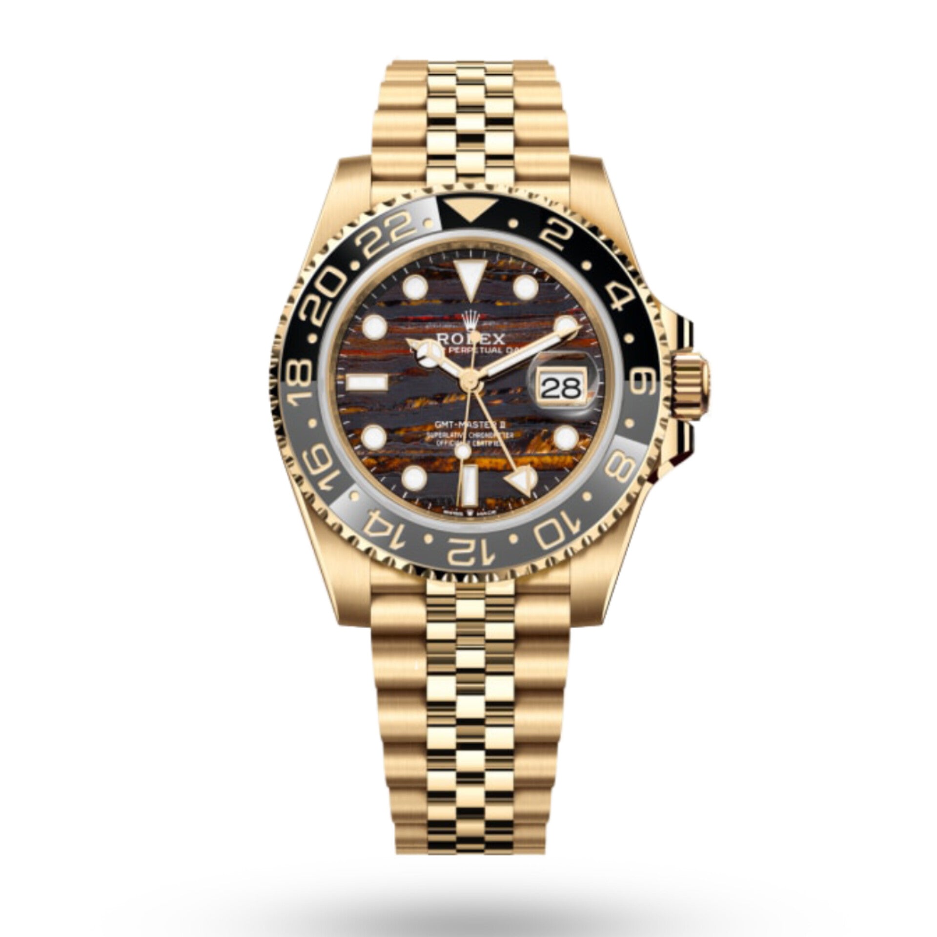 ROLEX GMT MASTER II (CELL MODEL)