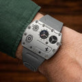 RICHARD MILLE TITANIUM SILVER GREY