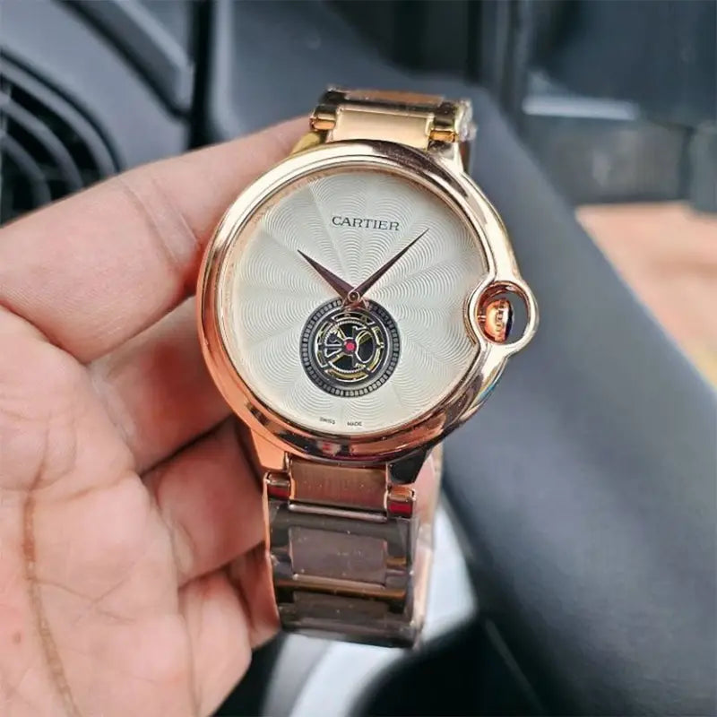 CARTIER BALOON COPPER WHITE