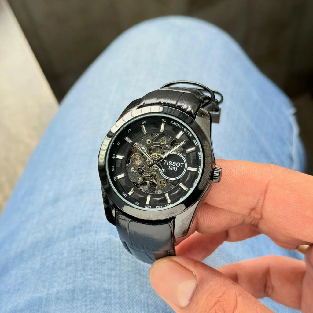 TISSOT 1853 COUTURIER AUTOMATIC