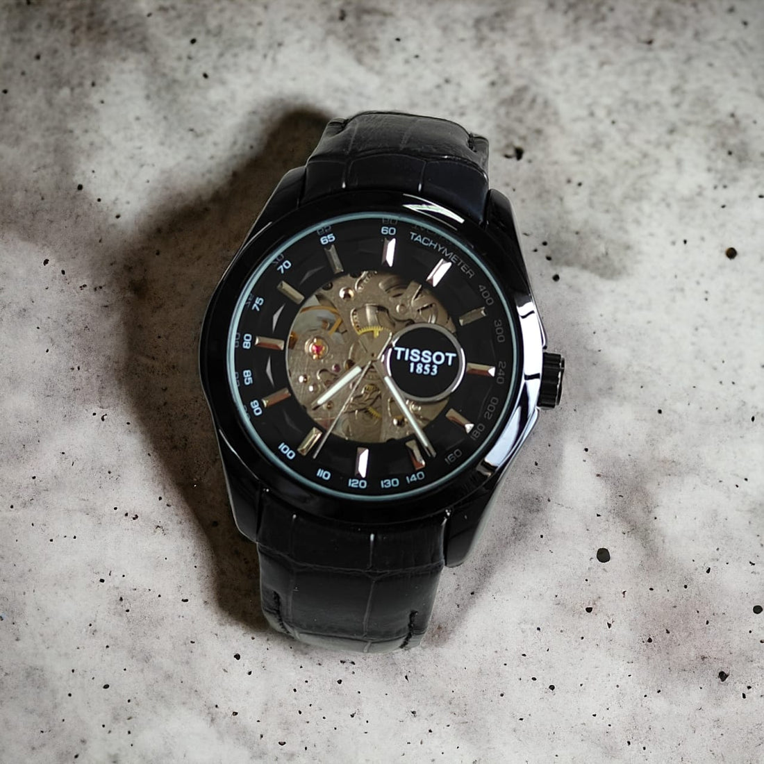 TISSOT 1853 COUTURIER AUTOMATIC