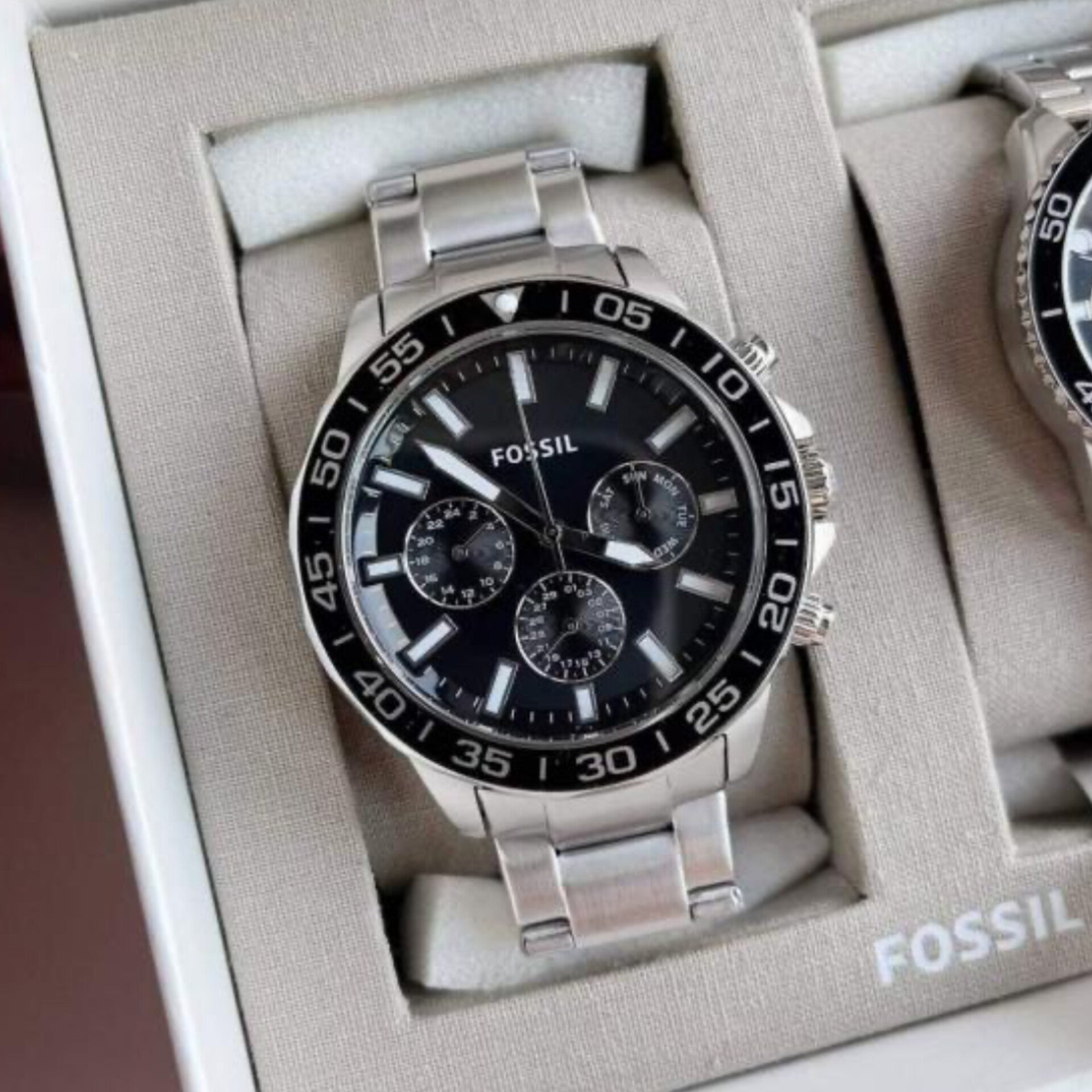 FOSSIL BANNON WATCH FOR MEN