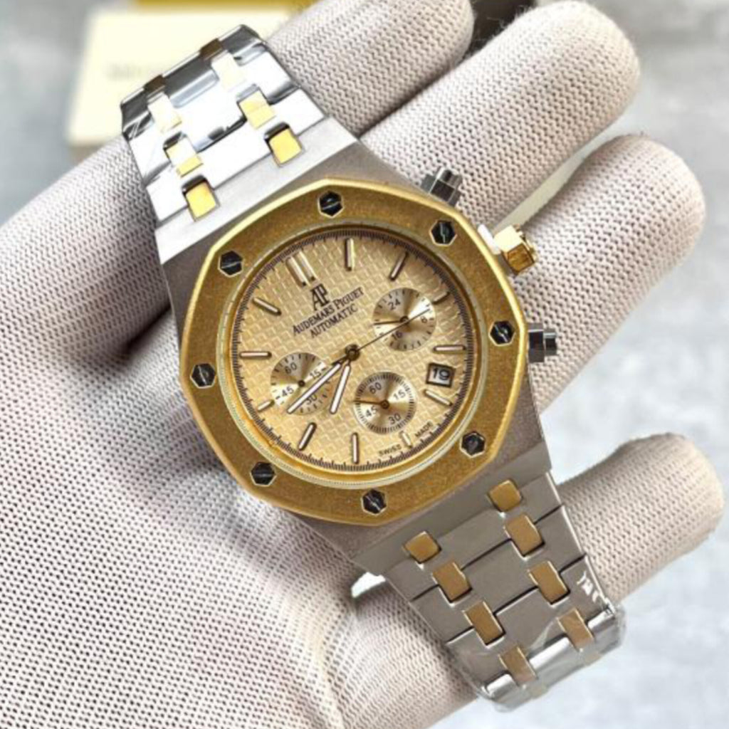 AUDEMARS PIGUET ROYAL OAK CHRONOGRAPH