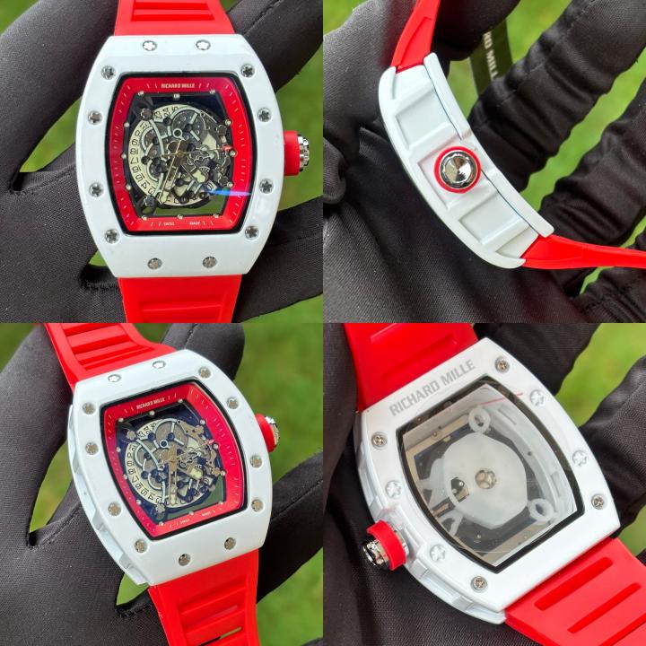 RICHARD MILLE RM-055 BUBBA WATSON EDITION