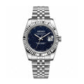 SEIKO GALAXY DATE-JUST (BLUE)