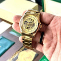 ROLEX CLASSIC FULL GOLD (AUTOMATIC)