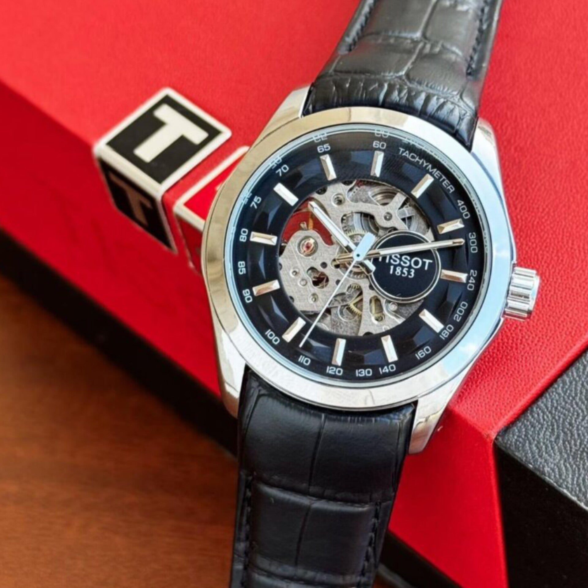 TISSOT 1853 COUTURIER AUTOMATIC