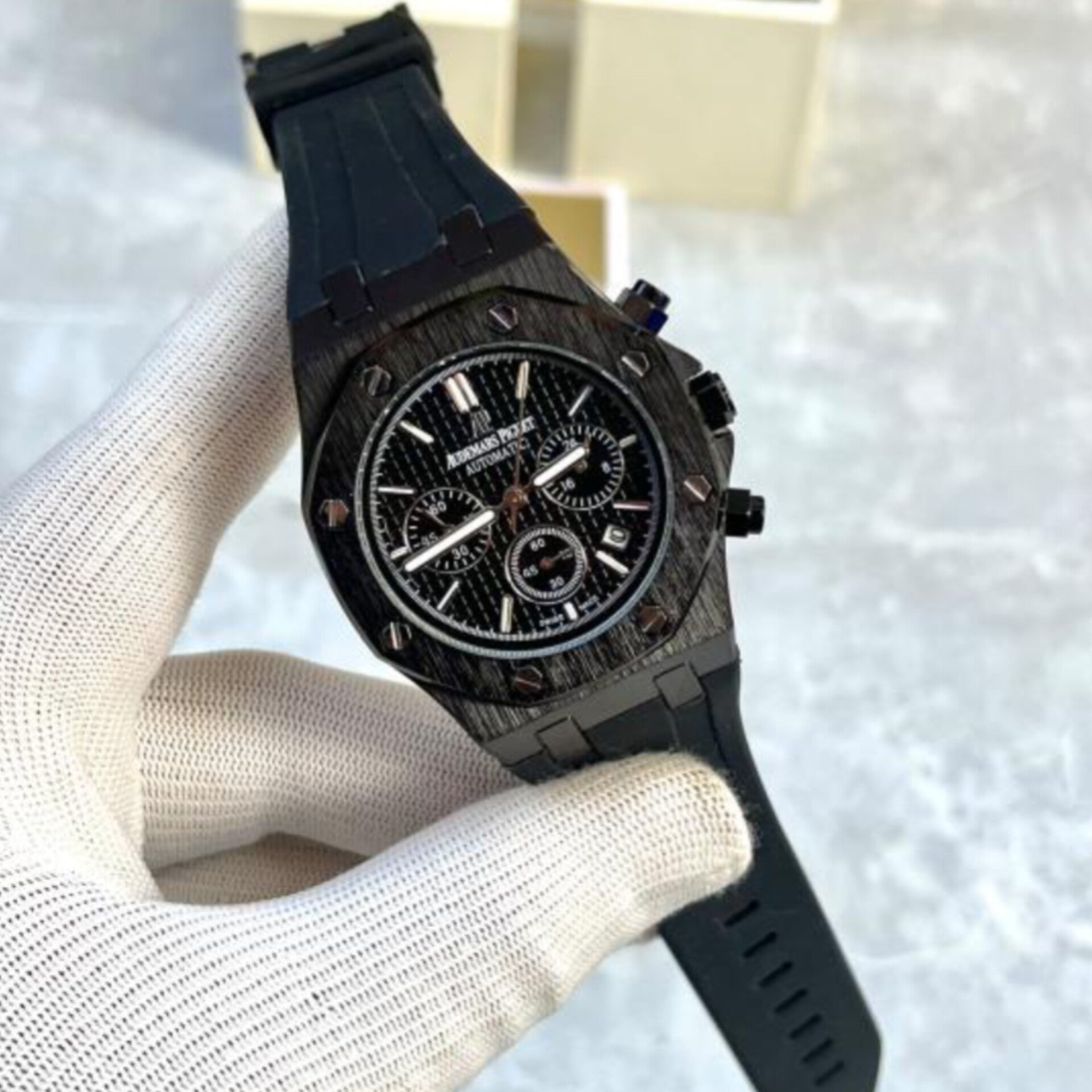 AUDEMARS PIGUET ROYAL OAK CHRONOGRAPH