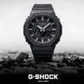 G SHOCK CASIO GA-2100 ANALOG-DIGITAL WITH ORIGINAL BOX