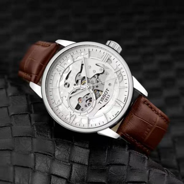 TISSOT 1853 LE LOCLE AUTOMATIC