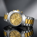 RADO DIASTAR CHRONOGRAPH DUAL TONE GOLD (CELL MODEL)