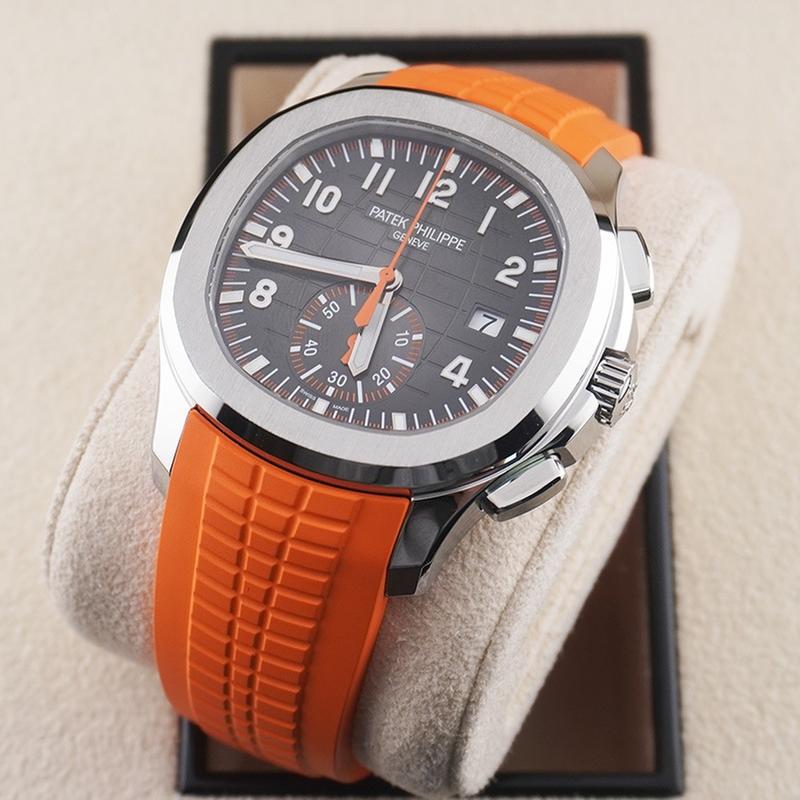 PATEK PHILIPPE AQUANUT CHRONOGRAPH GREEN (CELL MODEL)