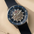 RADO CAPTAIN COOK SKELETON (AUTOMATIC)