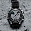 OMEGA MOONSWATCH MISSION TO EARTHPHASE