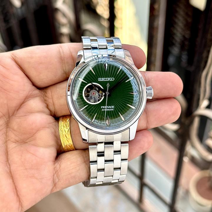SEIKO PRESAGE GRASSHOPPER (AUTOMATIC)