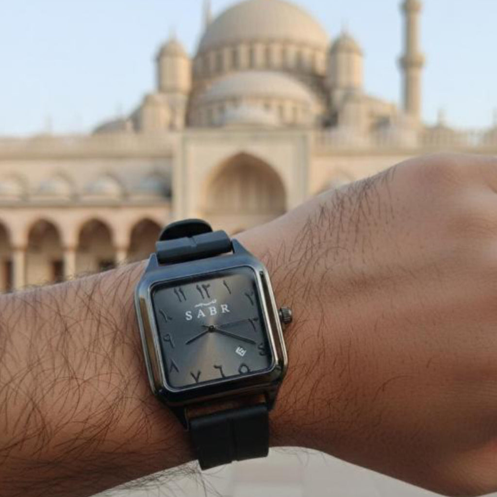 SABR WATCH CLASSIC (FULL BLACK)