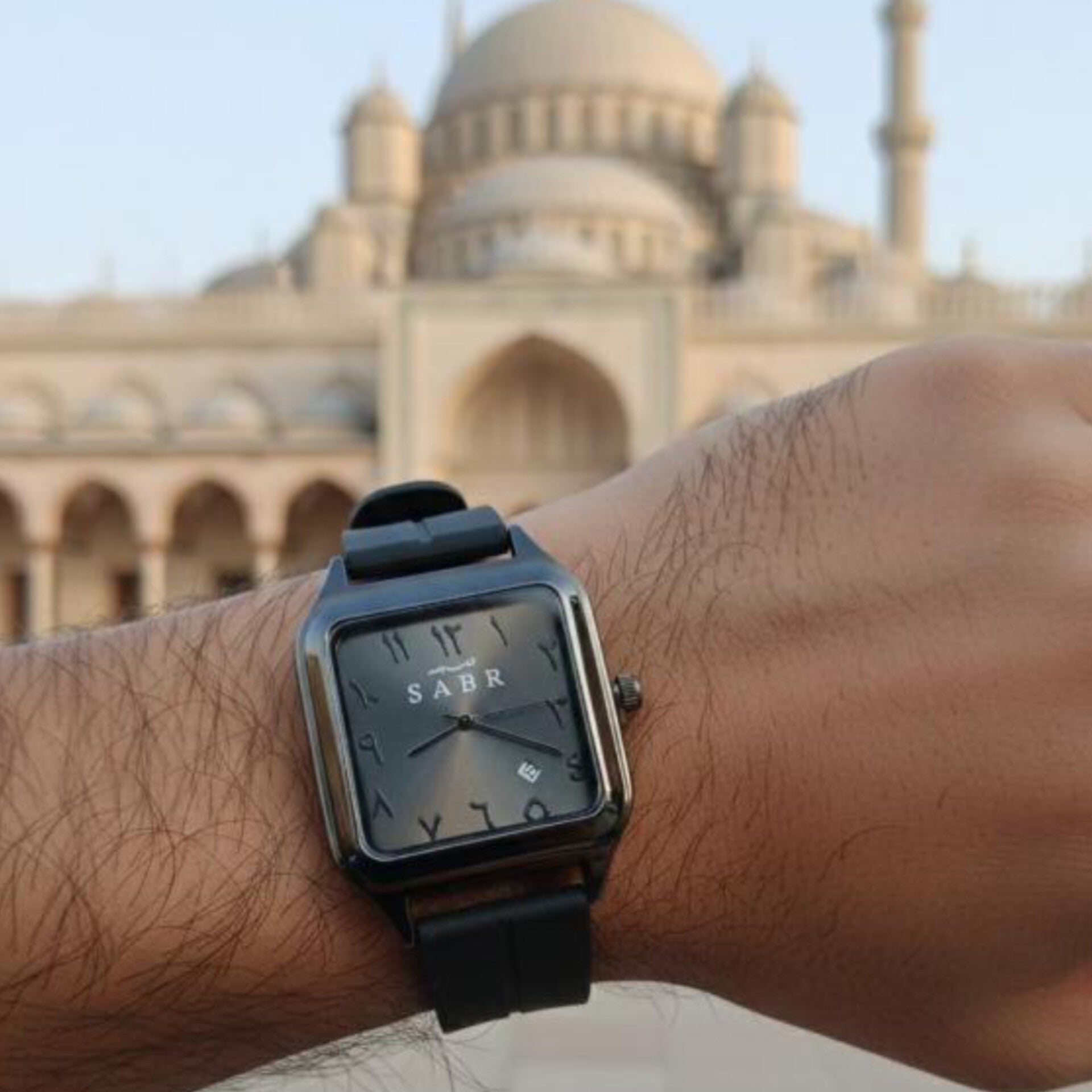 SABR WATCH CLASSIC (FULL BLACK)