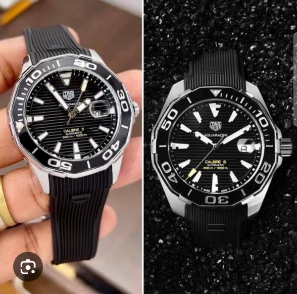 OMEGA SEAMASTER AQUA RACER (CELL MODEL)