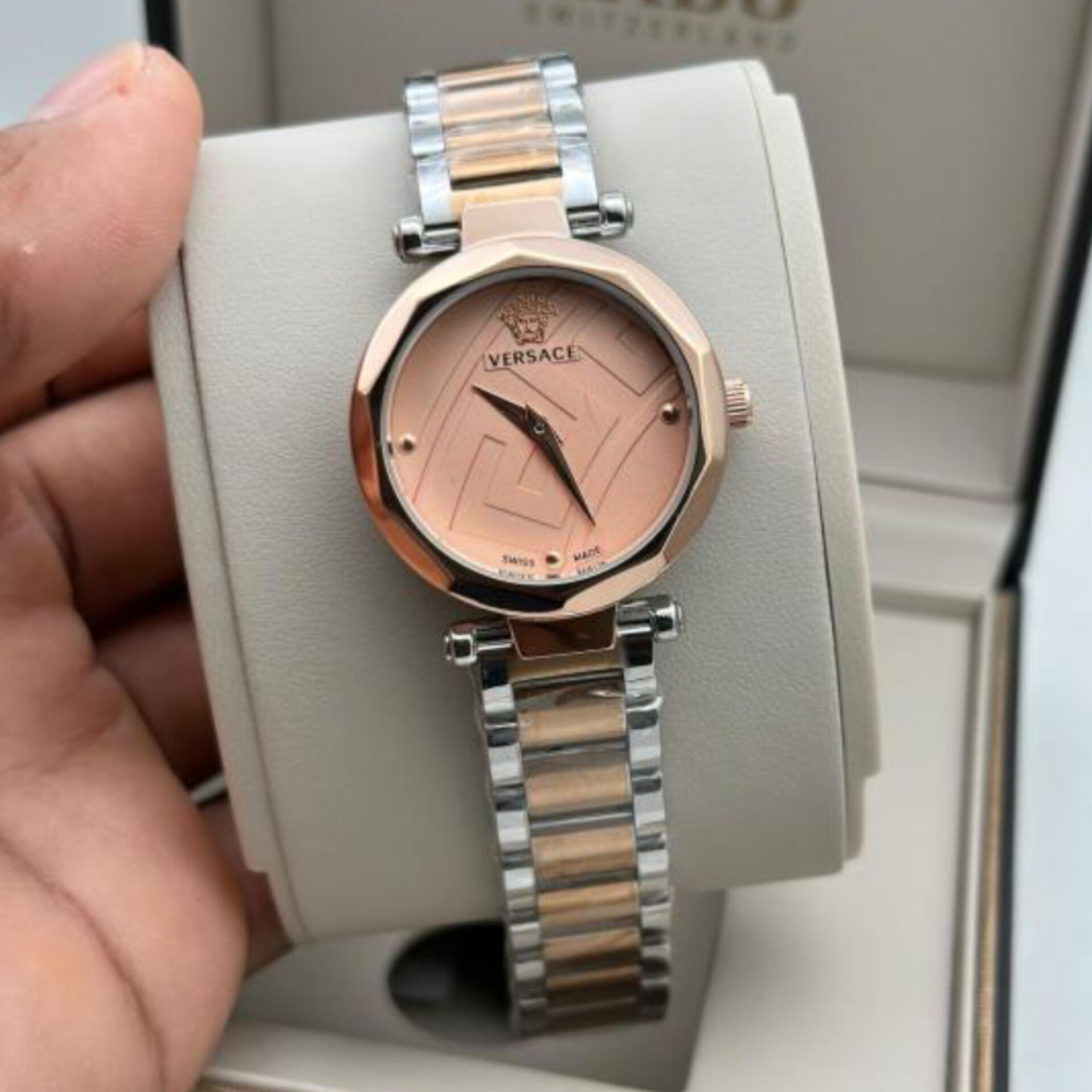 VERSACE WOMEN'S WATCH