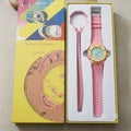 ROYAL POP AP X SWATCH WITH EXTRA BELT