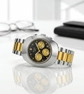 RADO DIASTAR CHRONOGRAPH DUAL TONE BLACK (CELL MODEL)
