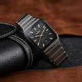 RADO ANATOM SILVER BLACK