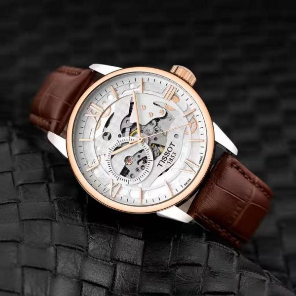 TISSOT 1853 LE LOCLE AUTOMATIC