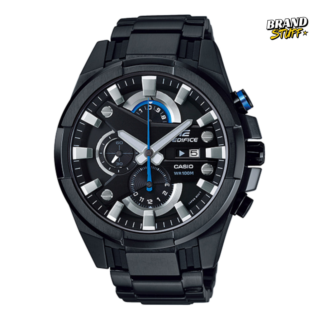 EDIFICE CASIO EFR-540 BLACK WATCH