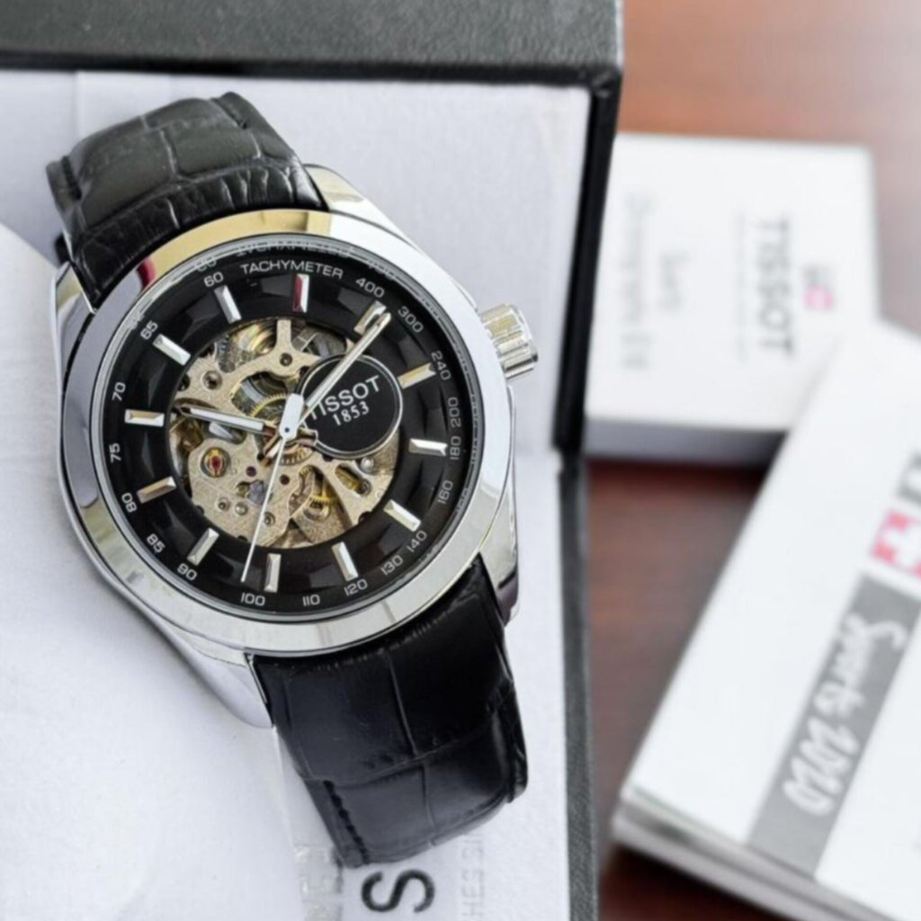 TISSOT 1853 COUTURIER AUTOMATIC