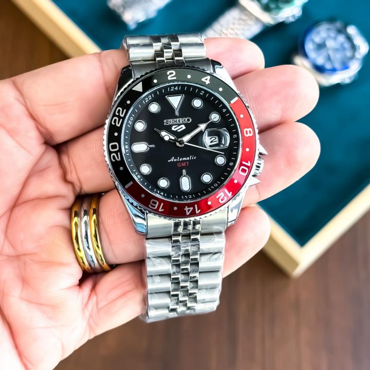 SEIKO 5 SPORTS OPEN BACK (CELL MODEL)