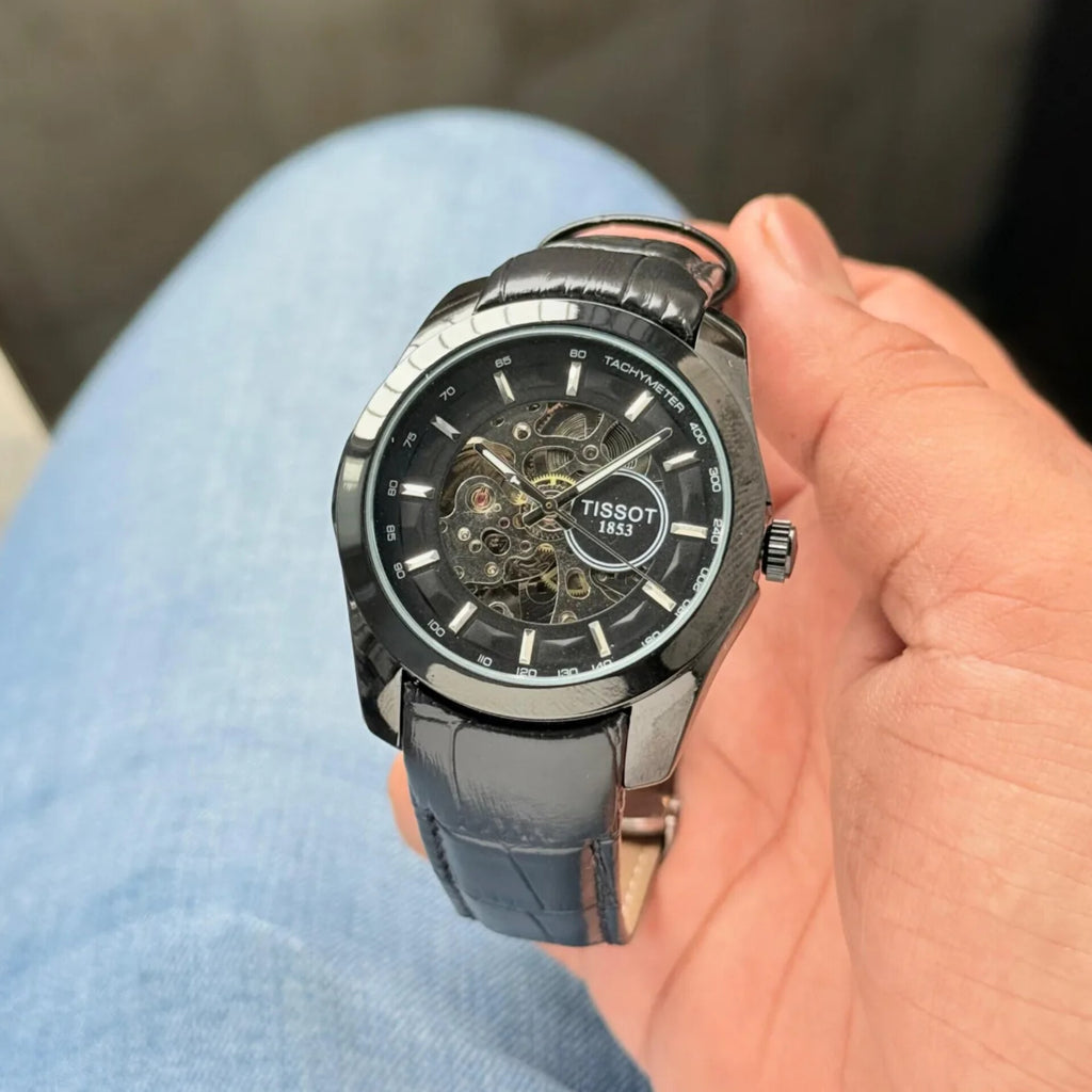 TISSOT 1853 COUTURIER AUTOMATIC