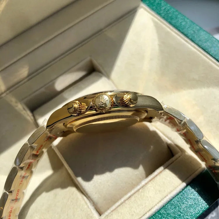 ROLEX DAYTONA FULL GOLD (AUTOMATIC)