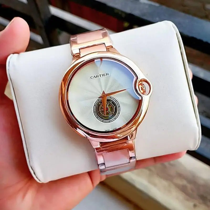 CARTIER BALOON COPPER WHITE