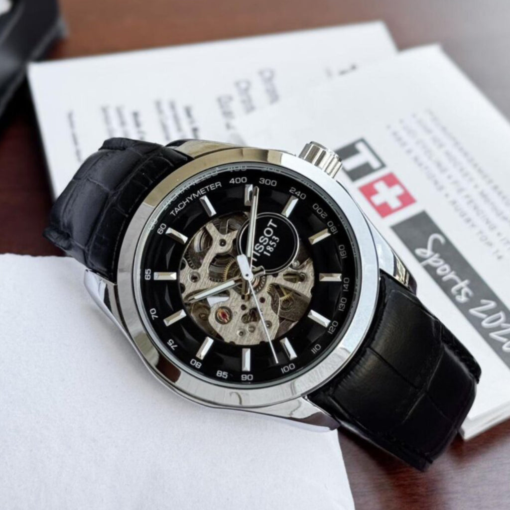 TISSOT 1853 COUTURIER AUTOMATIC