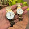RADO JUBLIE WHITE GOLD (COUPLE WATCH)