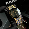 RADO JUBILE GOLD BLACK (FOR MEN)