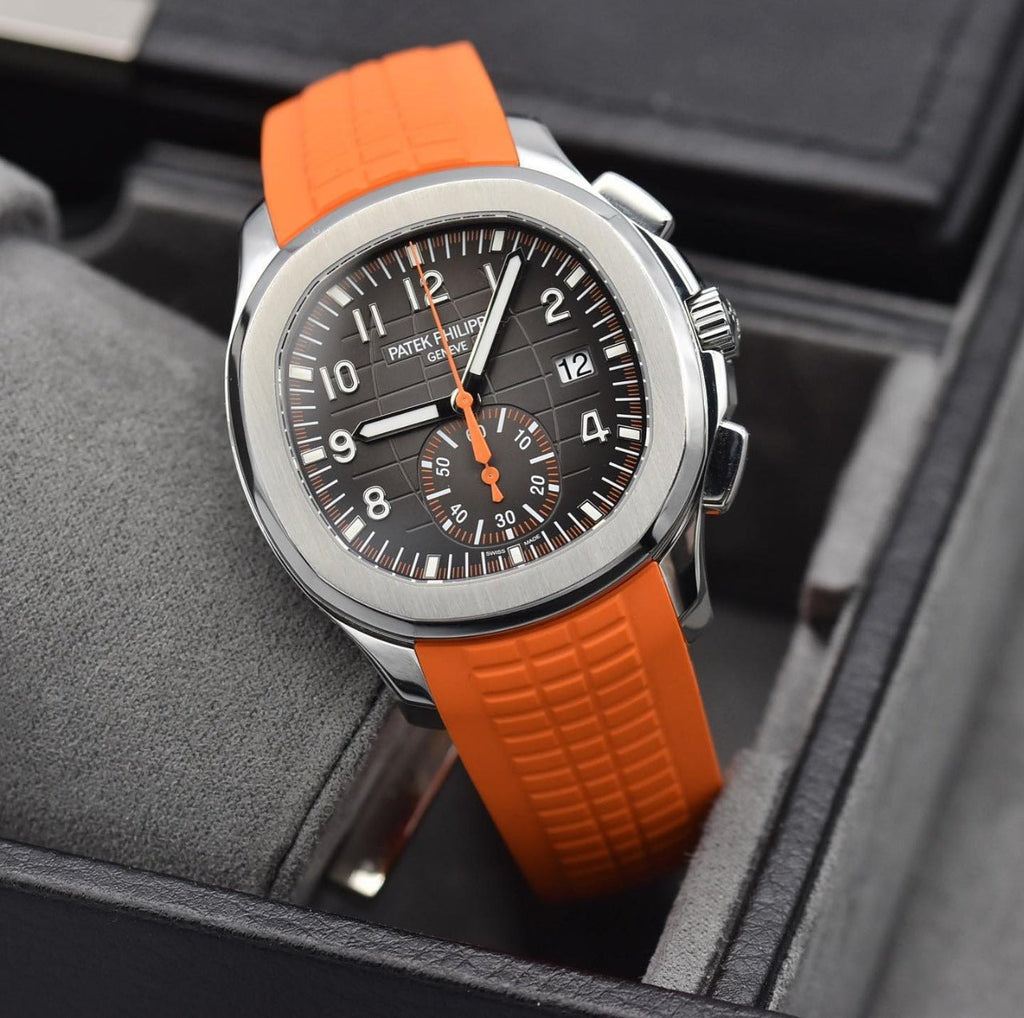 PATEK PHILIPPE AQUANUT CHRONOGRAPH GREEN (CELL MODEL)
