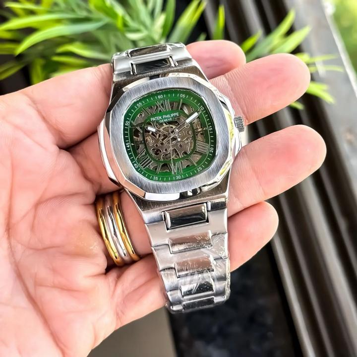 PATEK PHILIPPE SKELETON (AUTOMATIC)