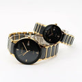 RADO JUBILE BLACK GOLD (COUPLE WATCH)
