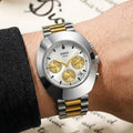 RADO DIASTAR CHRONOGRAPH DUAL TONE BLACK (CELL MODEL)
