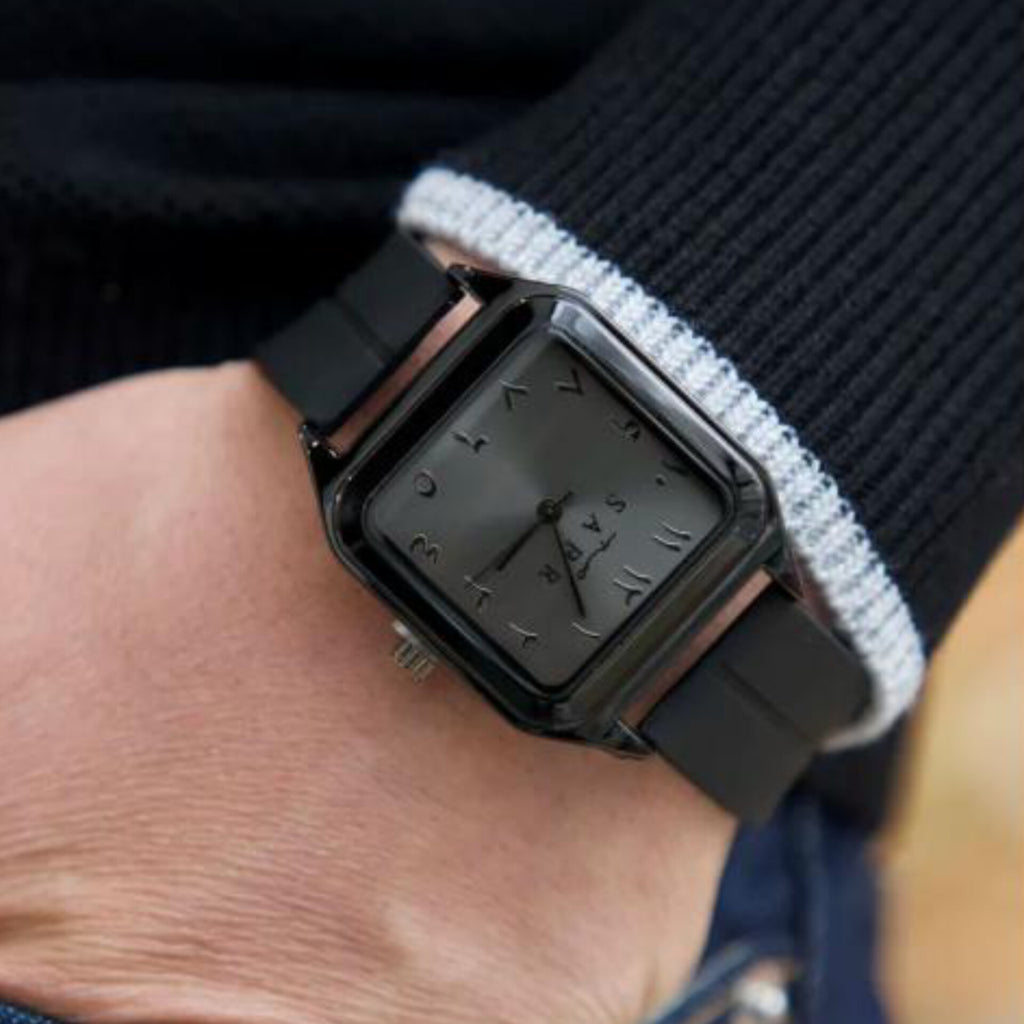SABR WATCH CLASSIC (FULL BLACK)