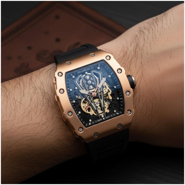 RICHARD MILLE 10M COPPER BLACK