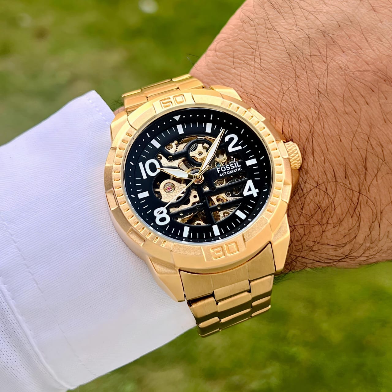 FOSSIL (AUTOMATIC)