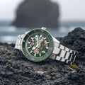 RADO CAPTAIN COOK SKELETON (AUTOMATIC)