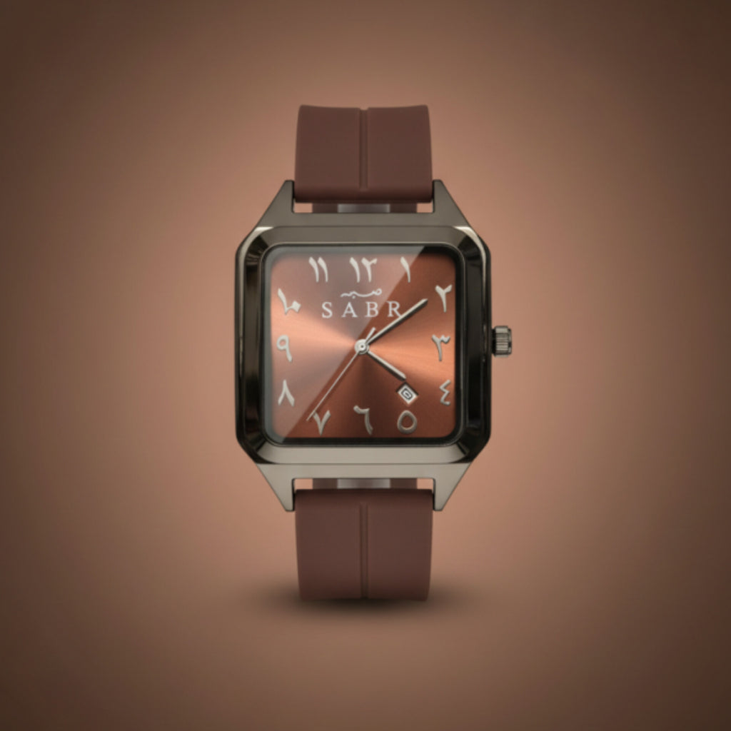 SABR WATCH CLASSIC (COFFE)