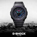 G SHOCK CASIO GA-2100 ANALOG-DIGITAL WITH ORIGINAL BOX