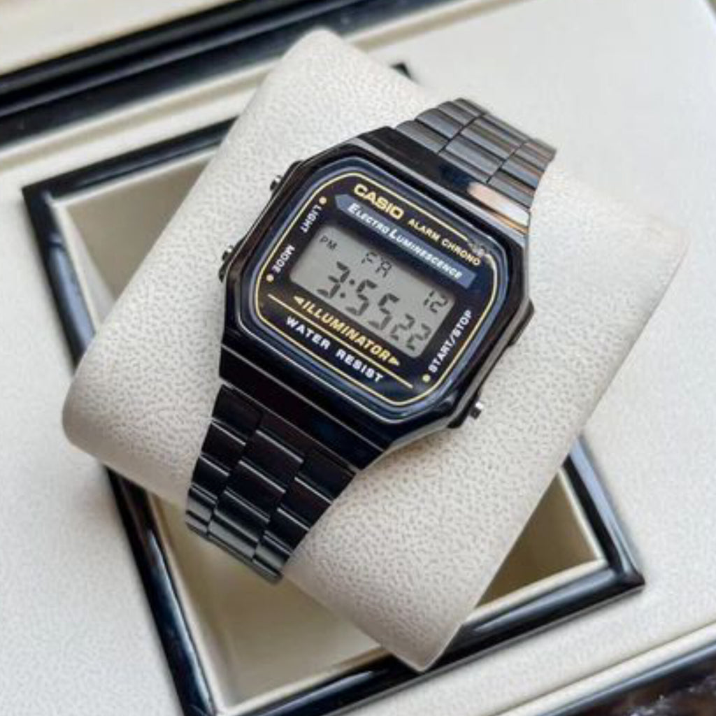 CASIO ENTICER (BLACK)