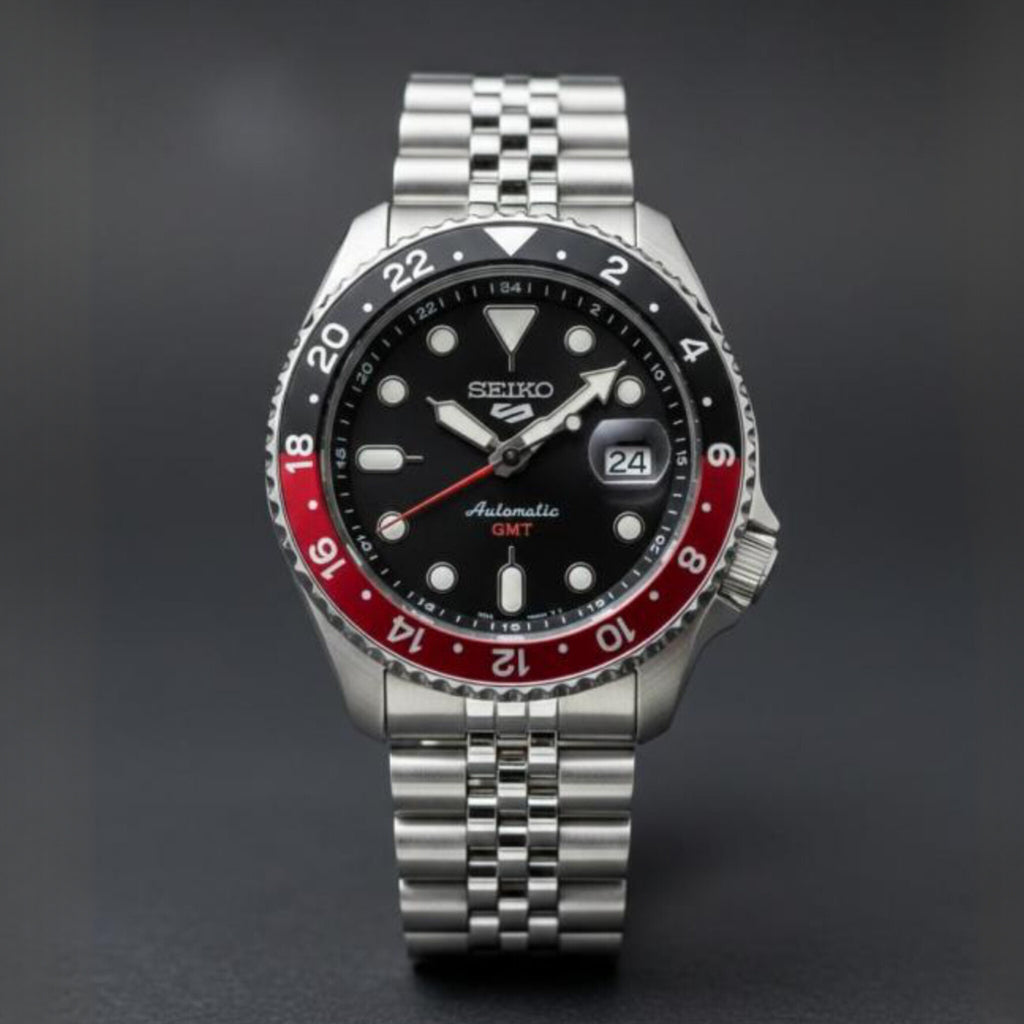 SEIKO 5 SPORTS OPEN BACK (CELL MODEL)